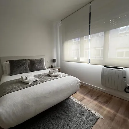 Apartment White Con Parking Gratis